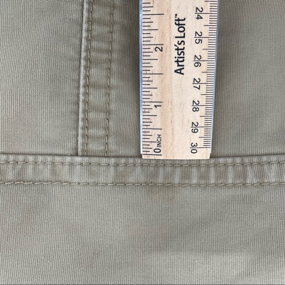 Vintage Abercrombie & Fitch Adirondack Sherpa Lined Work Jacket Coat Mens Medium - Picture 12 of 12
